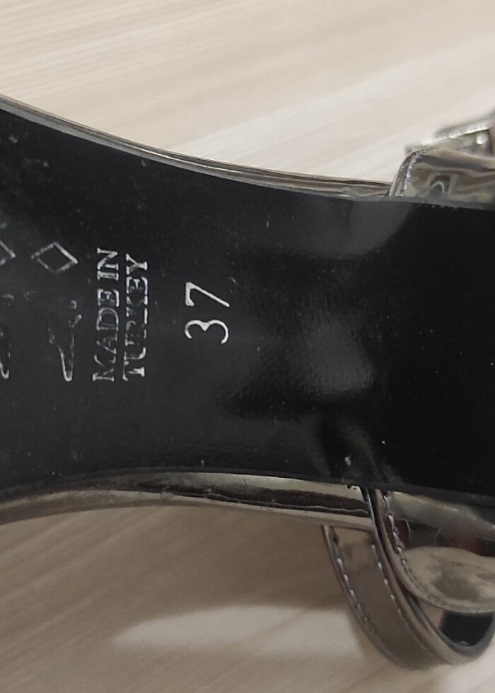 Ayakkabı  - Görsel 4