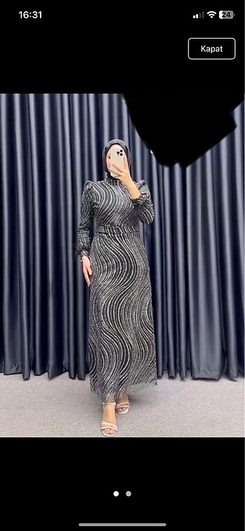 Tesettür abiye
