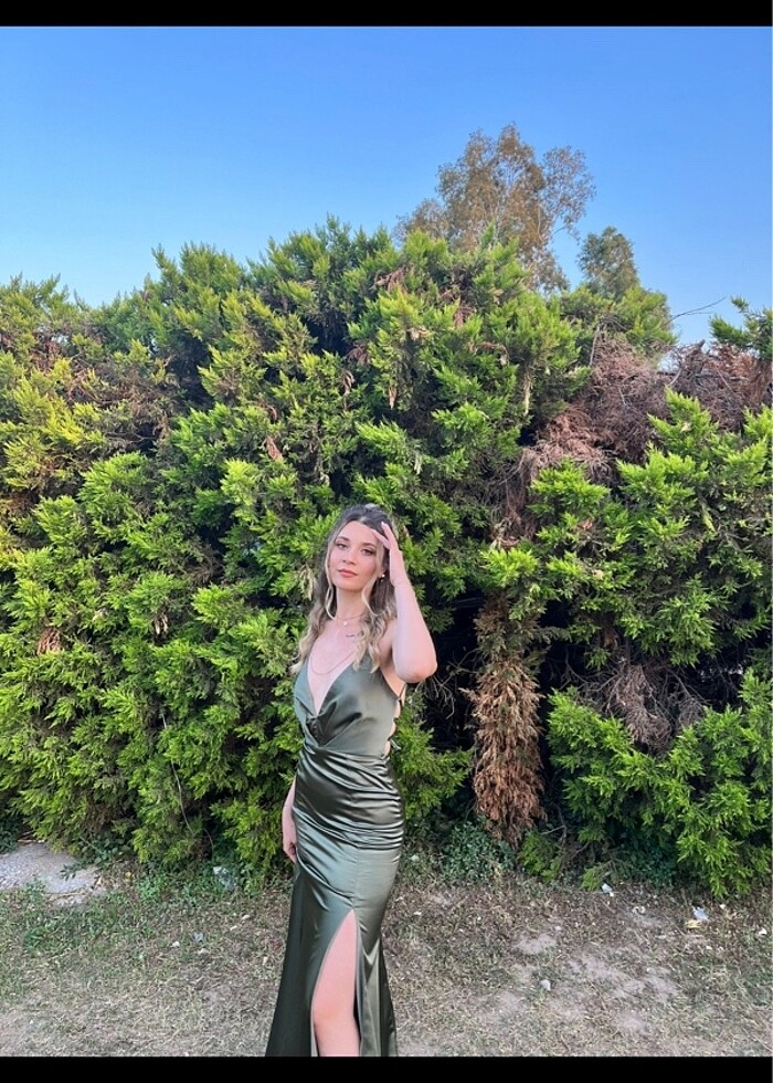 Abiye elbise - Görsel 2