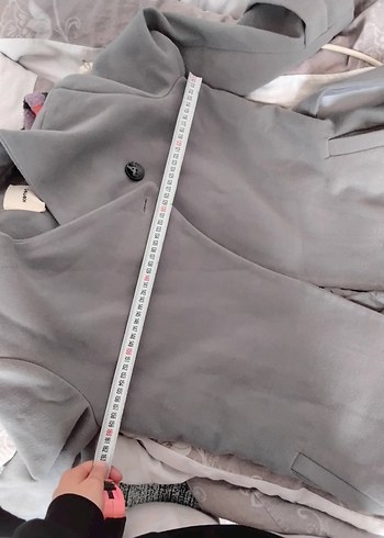 kaşe kaban - Görsel 3