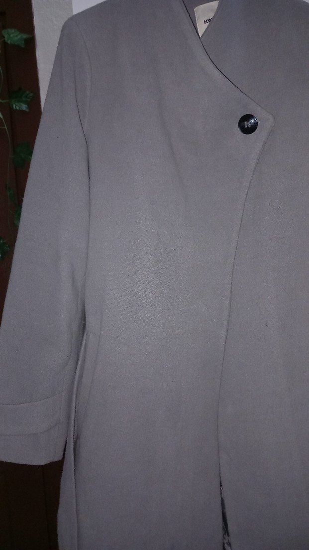 kaşe kaban - Görsel 2