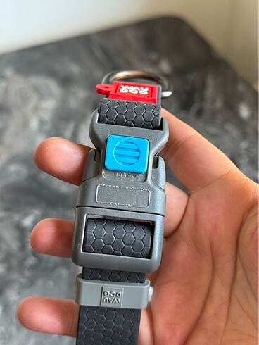 Waudog Su Geçirmez Boyun Tasması - Görsel 5