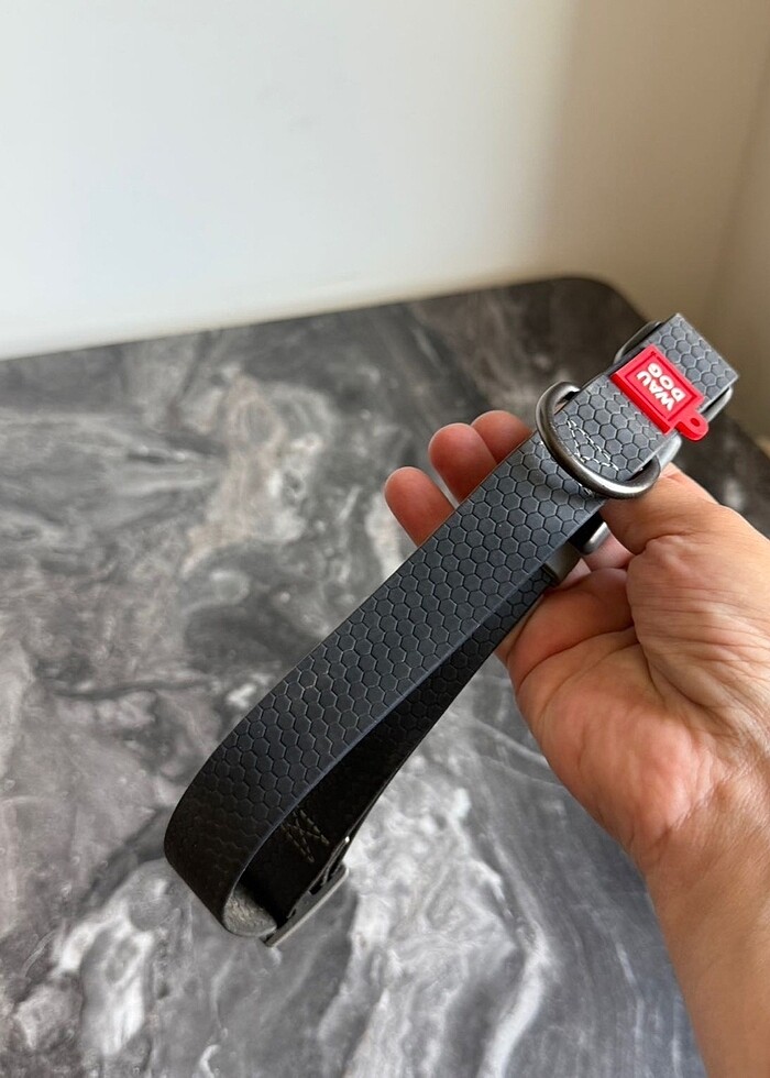 Waudog Su Geçirmez Boyun Tasması - Görsel 3