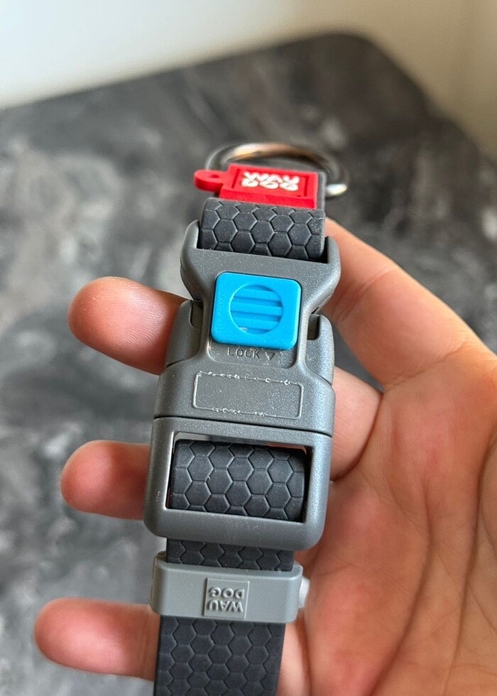 Waudog Su Geçirmez Boyun Tasması - Görsel 5