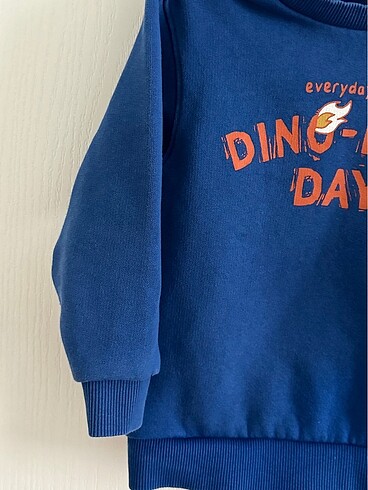 Benetton çocuk sweatshirt