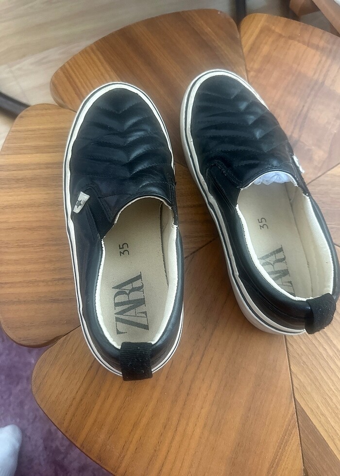 Zara ayakkabı - Görsel 2