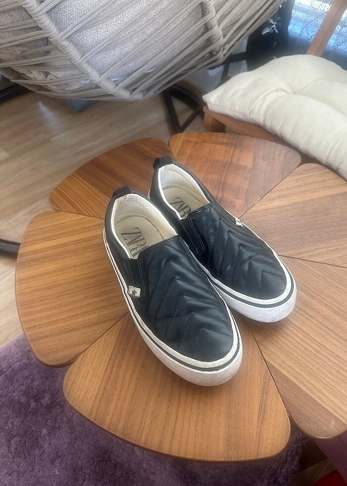 Zara ayakkabı - Görsel 3