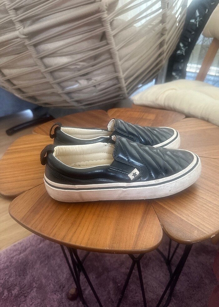 Zara ayakkabı - Görsel 4