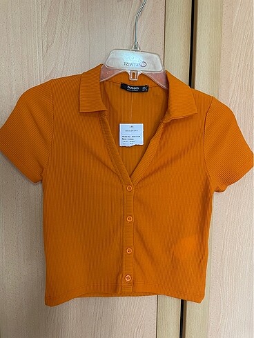 Bluz Crop