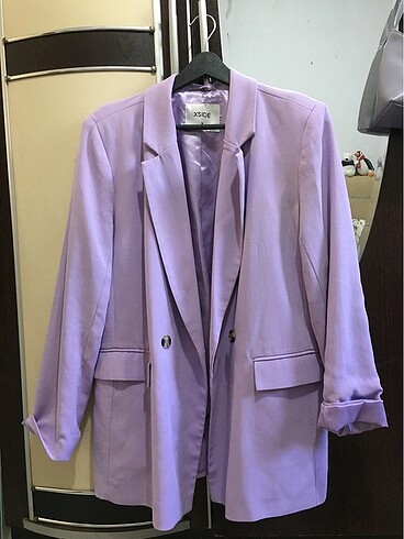 Blazer pantolon takım