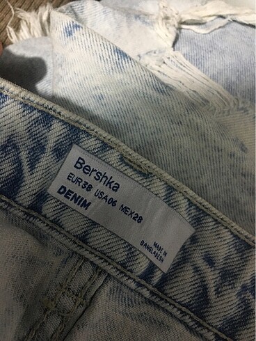 38 Beden Kot pantolon