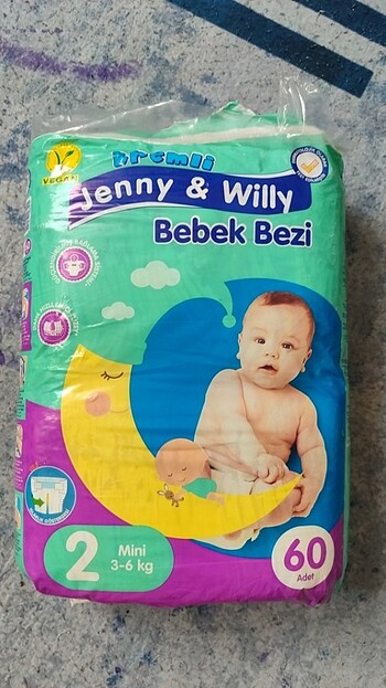 Jenny Willy bebek bezi