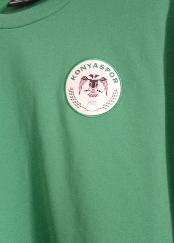 Diğer Konyaspor Armalı Sweatshirt