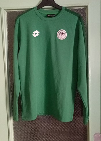 Konyaspor Armalı Sweatshirt