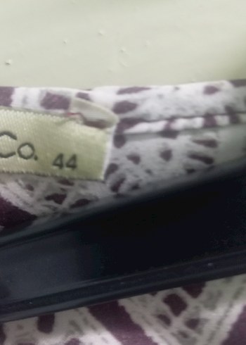 Uzun Kesim Bohem  Tunik - Görsel 4