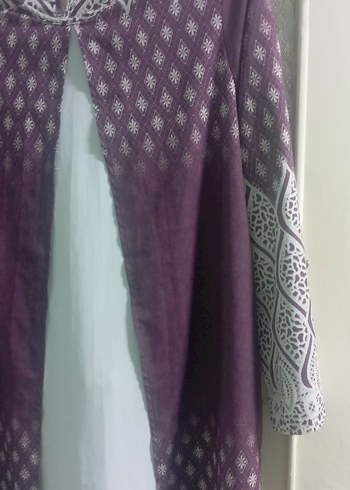 Uzun Kesim Bohem  Tunik - Görsel 2