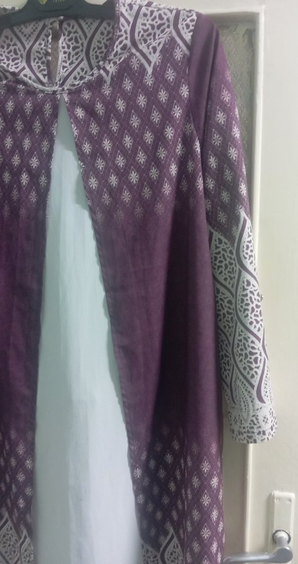 Uzun Kesim Bohem  Tunik - Görsel 2