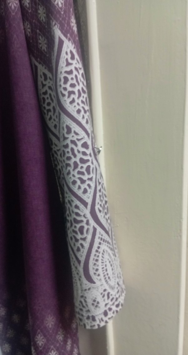 Uzun Kesim Bohem  Tunik - Görsel 3