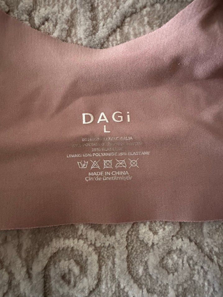 Dagi rahat sütyen - Görsel 2