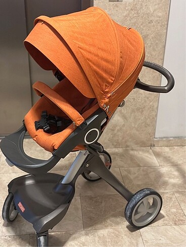 STOKKE XPLORY BEBEK ARABASI & ARABA KOLTUĞU