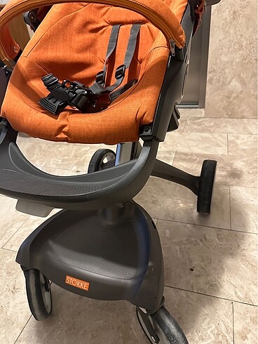 Diğer STOKKE XPLORY BEBEK ARABASI & ARABA KOLTUĞU