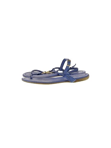 Tory Burch Sandalet %70 İndirimli.