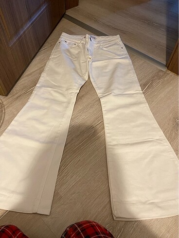 Koton Ispanyol kot pantolon