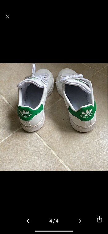 Adidas Adıdas spor ayakkabı