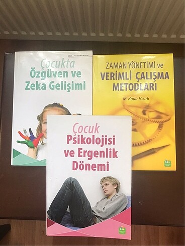 Kişisel Gelişim Kitap Seti