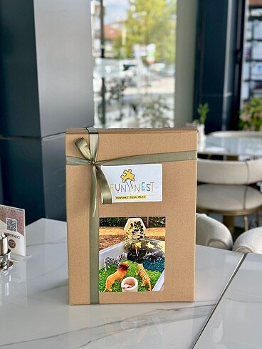 Diğer Duyusal oyun kutusu