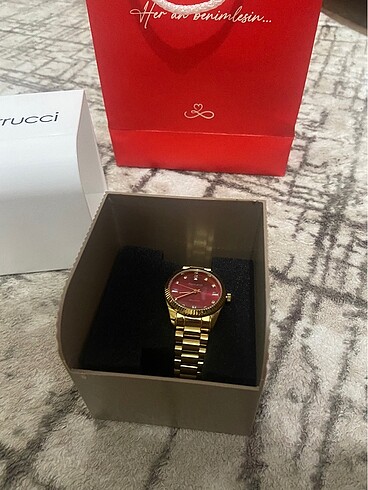 Ferrucci kadın saat - Görsel 3