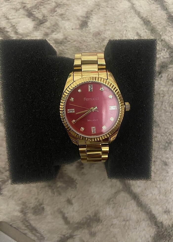 Ferrucci kadın saat - Görsel 2