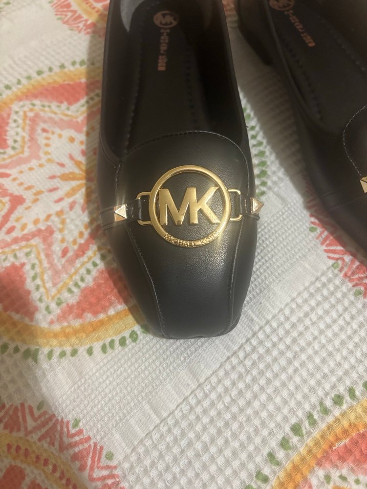 Siyah michael kora Tokalı Kadın Babet - Görsel 3