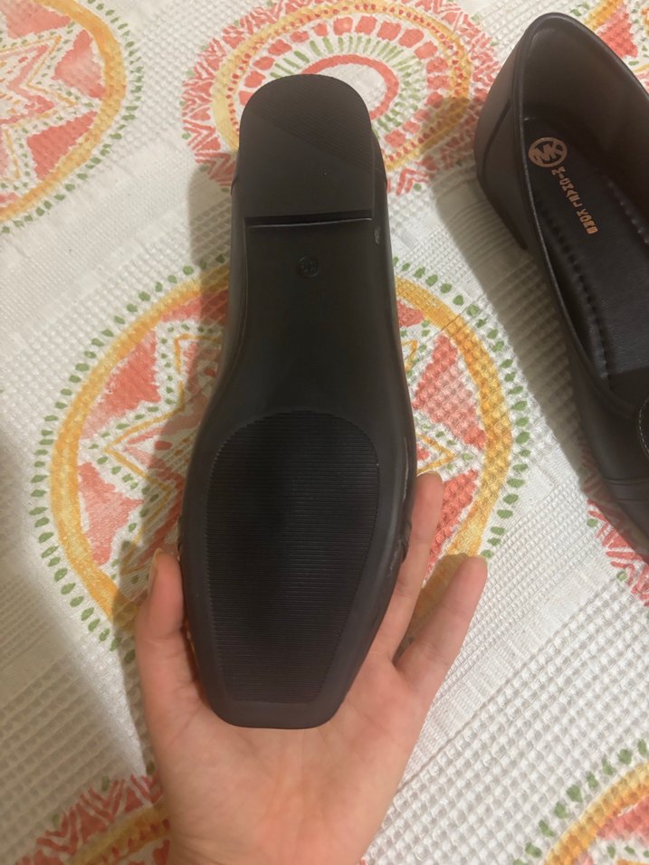 Siyah michael kora Tokalı Kadın Babet - Görsel 4