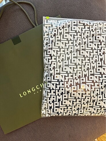 Longchamp Orjinal Longchamp