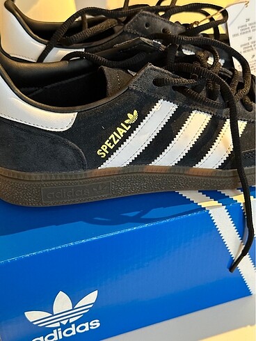 40,5 Beden siyah Renk Adidas Spezial