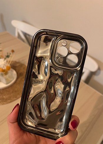 iPhone 14 pro max telefon kılıfı - Görsel 3