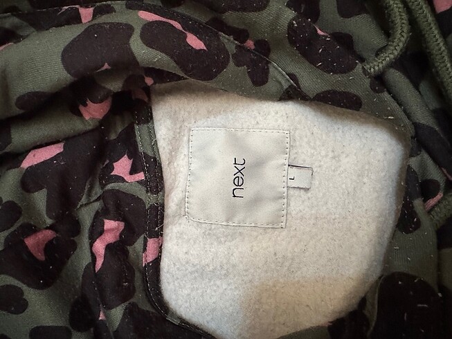 l Beden haki Renk Next sweatshirt