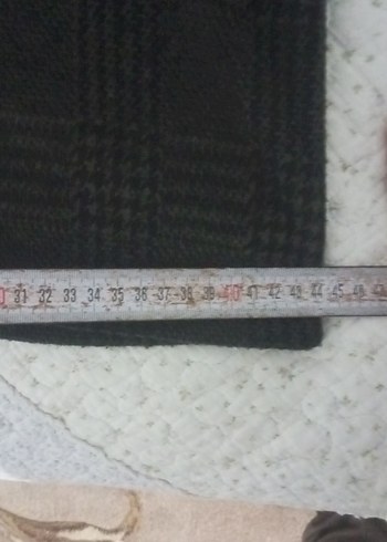 koyu yeşil kadın Triko Midi Elbise - Görsel 4