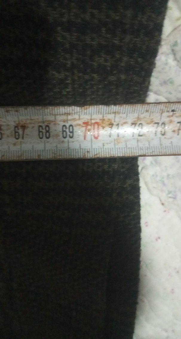 koyu yeşil kadın Triko Midi Elbise - Görsel 3