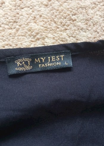 v yaka balon kollu elbise - Görsel 5