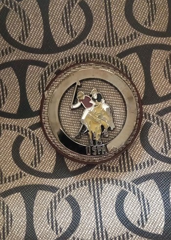 USPA büyük kol çantası - Görsel 2