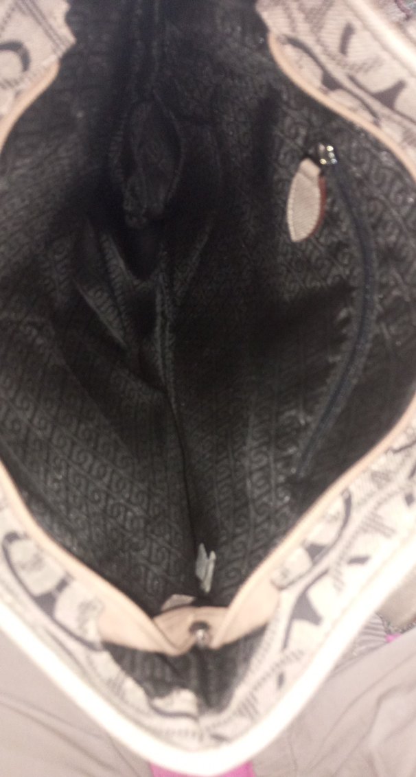 USPA büyük kol çantası - Görsel 4