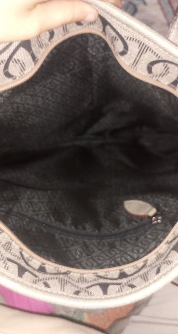 USPA büyük kol çantası - Görsel 5