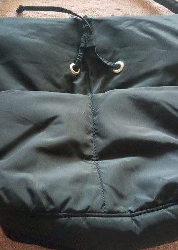 Siyah Kadın Çantası - Görsel 3