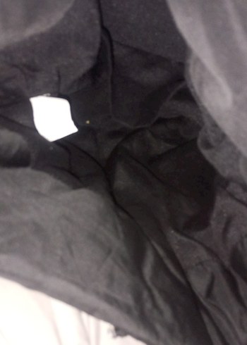 Siyah Kadın Çantası - Görsel 4