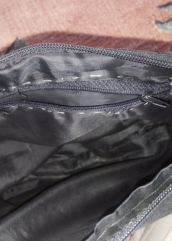 Siyah Kadın Omuz Çantası - Görsel 9