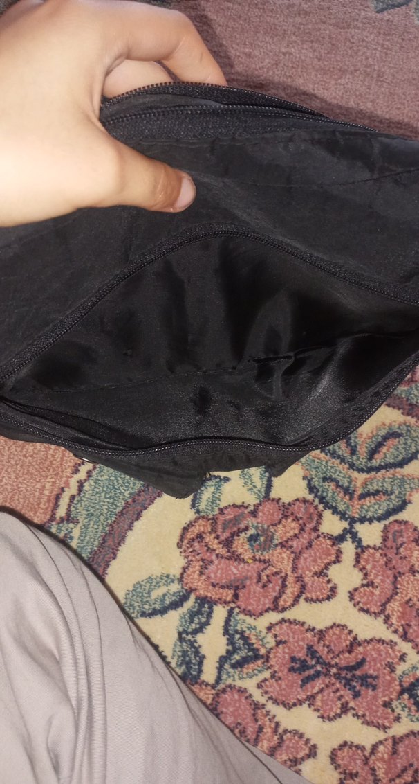 Siyah Kadın Omuz Çantası - Görsel 4