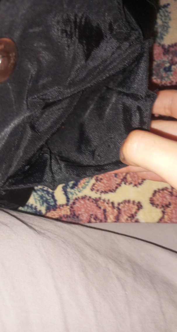 Siyah Kadın Omuz Çantası - Görsel 3