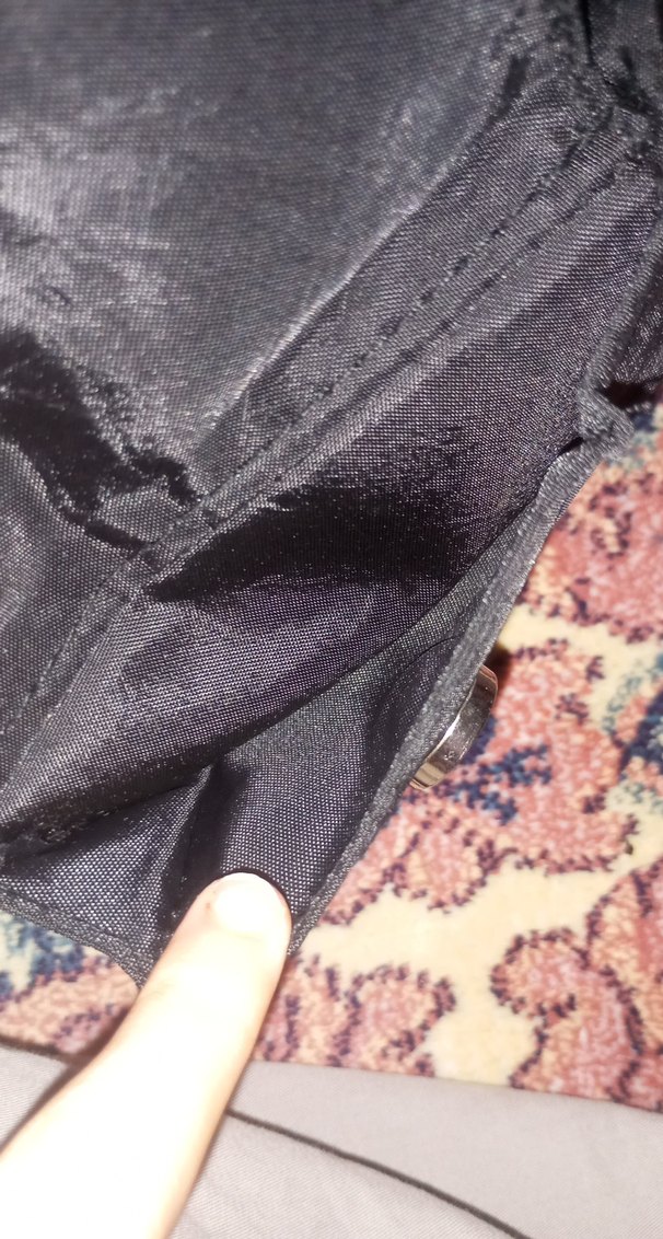 Siyah Kadın Omuz Çantası - Görsel 2